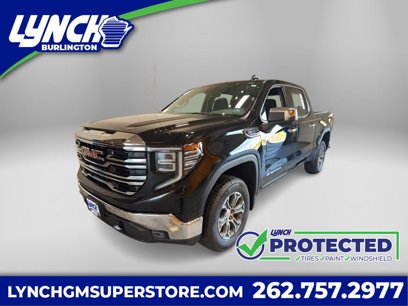 New 2025 GMC Sierra 1500 SLT