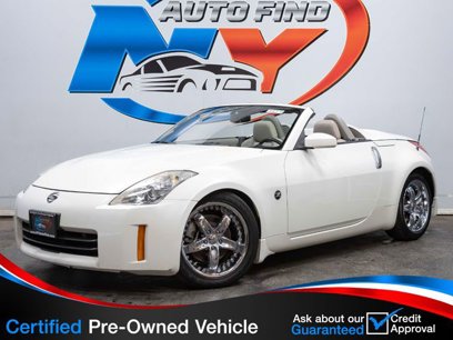 Used 2007 Nissan 350Z Touring