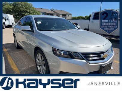 Used 2018 Chevrolet Impala LT w/ LT Convenience Package