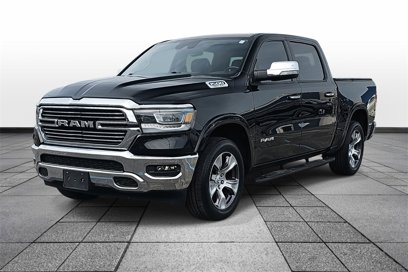 Used 2021 RAM 1500 Laramie