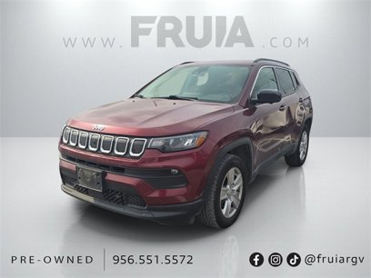 Used 2022 Jeep Compass Latitude w/ Convenience Group