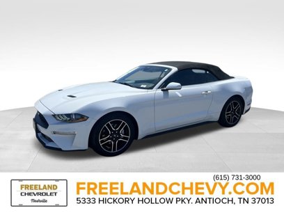 Used 2022 Ford Mustang Premium