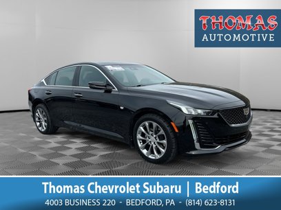 Used 2023 Cadillac CT5 Premium Luxury w/ Parking Package