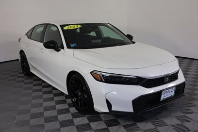 Used 2025 Honda Civic Sport
