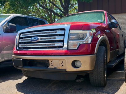 Used 2013 Ford F150 Lariat w/ Luxury Equipment Group