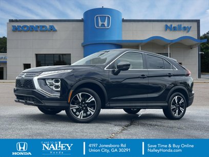 Used 2024 Mitsubishi Eclipse Cross AWD