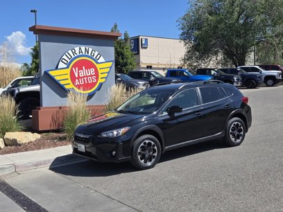 Used 2023 Subaru Crosstrek 2.0i Premium