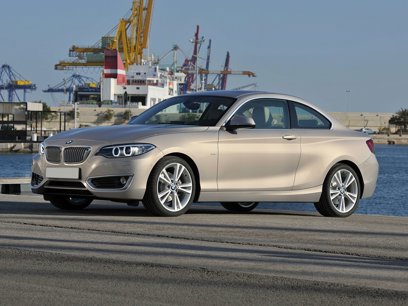Used 2016 BMW 228i Coupe