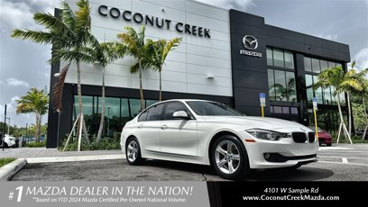 Used 2015 BMW 320i xDrive Sedan