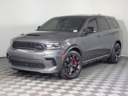 Used 2023 Dodge Durango SRT Hellcat