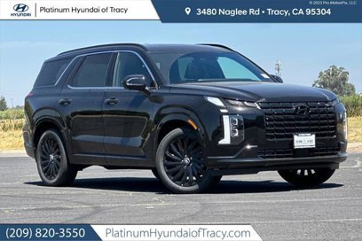 New 2025 Hyundai Palisade Calligraphy