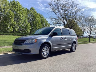 Used 2014 RAM C/V Tradesman