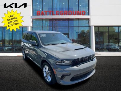 Used 2022 Dodge Durango R/T