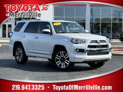 Used 2024 Toyota 4Runner Limited