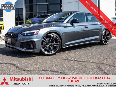 Used 2022 Audi S5 Premium Plus w/ Premium Plus Package