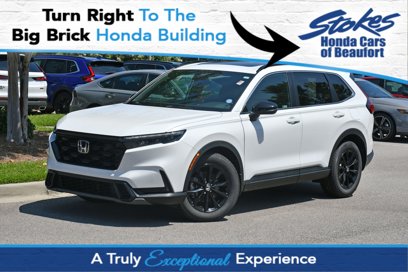 Used 2023 Honda CR-V Sport