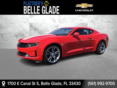 Used 2020 Chevrolet Camaro LT w/ RS Package