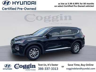Certified 2020 Hyundai Santa Fe SEL
