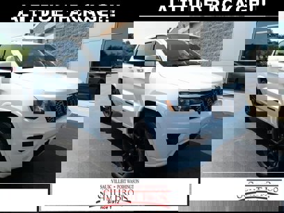 Used 2019 Jeep Grand Cherokee Altitude