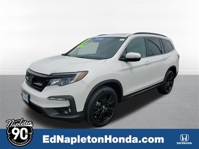 Used 2022 Honda Pilot Special Edition