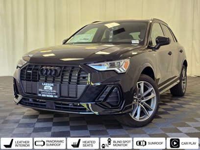 New 2025 Audi Q3 2.0T Premium