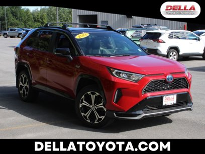 Used 2021 Toyota RAV4 XSE w/ Weather Package