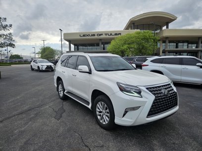 Used 2021 Lexus GX 460 Premium