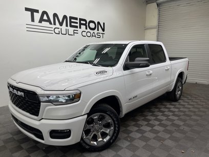 New 2025 RAM 1500 Big Horn