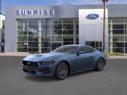 New 2025 Ford Mustang GT w/ GT Performance Package