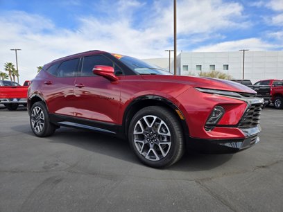 Certified 2023 Chevrolet Blazer RS