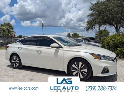 Used 2021 Nissan Altima 2.5 SL