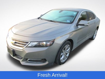 Used 2019 Chevrolet Impala LT