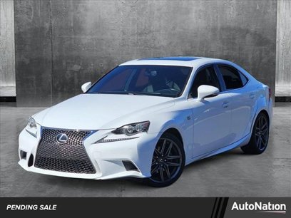 Used 2014 Lexus IS 250 AWD