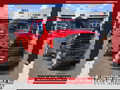 New 2024 RAM 2500 Tradesman