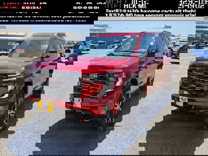 New 2025 GMC Acadia AT4 w/ LPO, Floor Liner Package