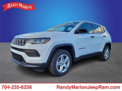 New 2024 Jeep Compass Sport