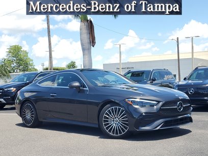 Certified 2024 Mercedes-Benz CLE 300 4MATIC Coupe