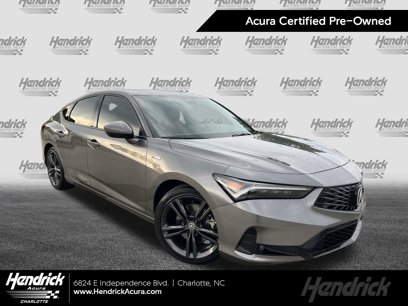 Certified 2023 Acura Integra A-Spec