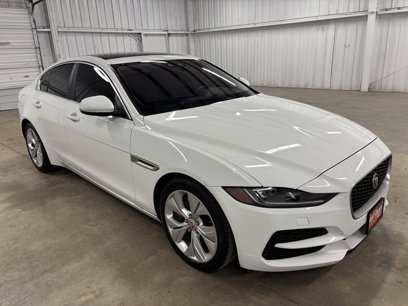 Used 2020 Jaguar XE S