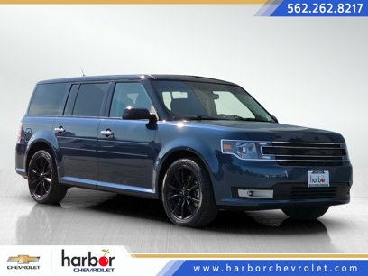 Used 2016 Ford Flex SEL w/ Equipment Group 202A