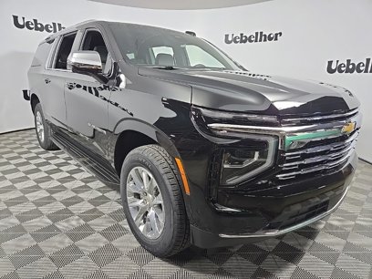 New 2025 Chevrolet Suburban Premier