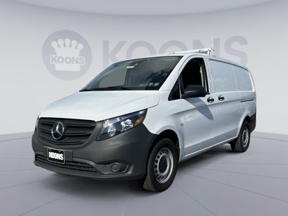 Used 2023 Mercedes-Benz Metris