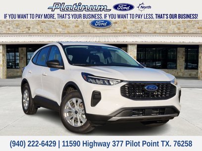 New 2025 Ford Escape Active
