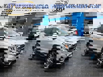 Certified 2022 GMC Terrain SLT w/ LPO, Floor Liner Package