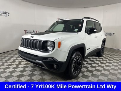 Used 2023 Jeep Renegade Latitude