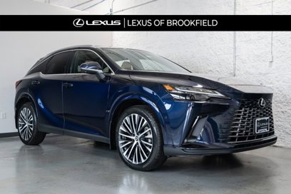 Used 2024 Lexus RX 350h