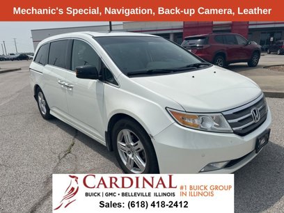 Used 2012 Honda Odyssey Touring