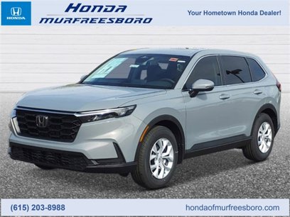 New 2025 Honda CR-V LX