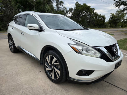 Used 2018 Nissan Murano Platinum