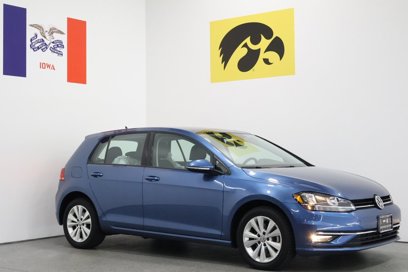 Used 2018 Volkswagen Golf SE